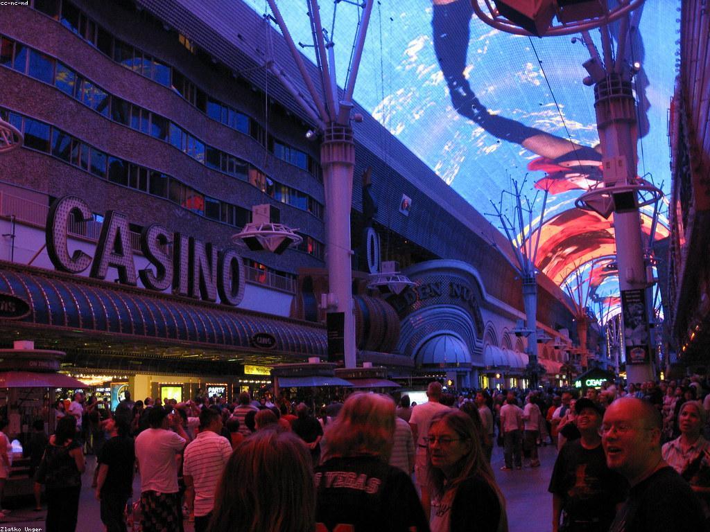 សុវត្ថិភាពនៅកាស៊ីណូ