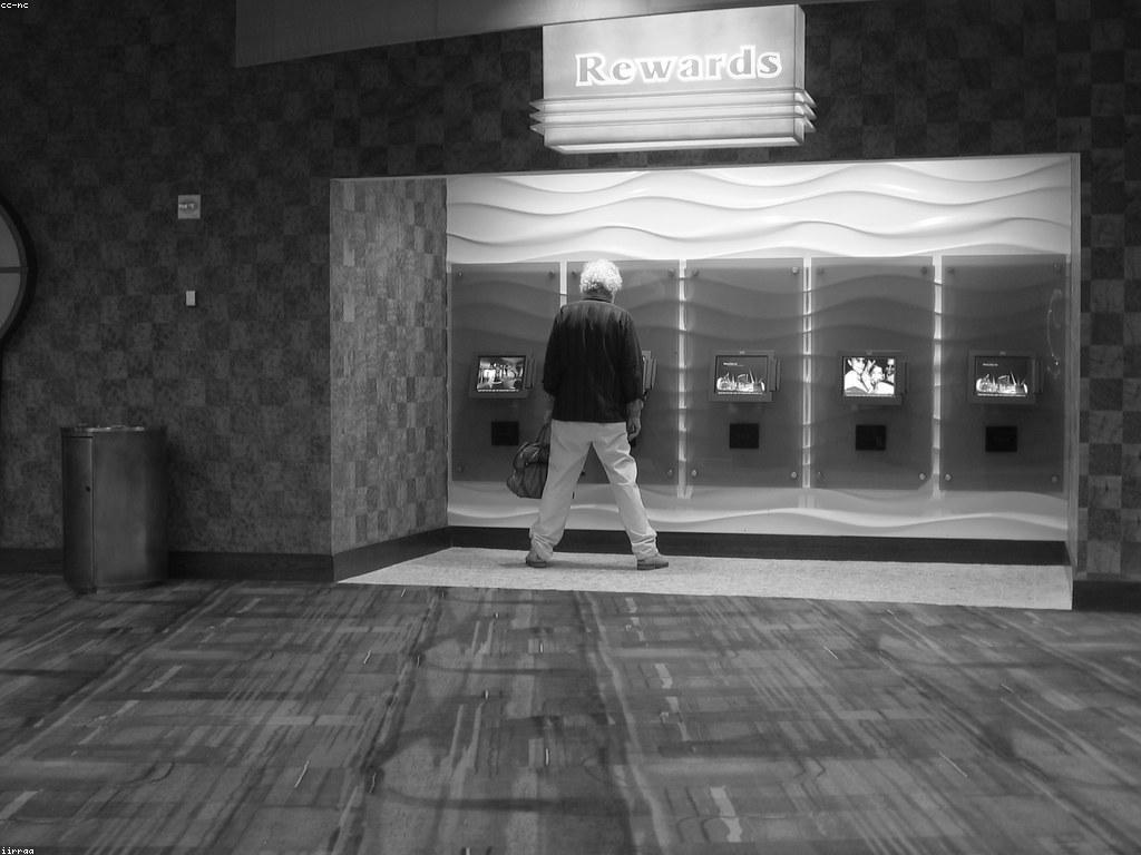 ប្រាក់រង្វាន់នៅកាស៊ីណូ